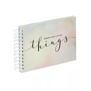 Hama Letterings Φωτοάλμπουμ Πολύχρωμο 50 φύλλα 10 x 15 cm