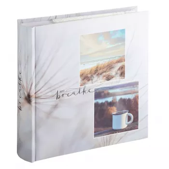 Hama Relax Φωτοάλμπουμ Πολύχρωμο 200 φύλλα 10 x 15 cm