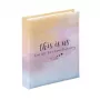 Hama Letterings Φωτοάλμπουμ Μπλε, Πορτοκαλί, Μωβ 40 φύλλα 10 x 15 cm