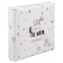 Hama To The Moon Φωτοάλμπουμ Πολύχρωμο 200 φύλλα 10 x 15 cm