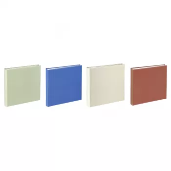 Hama Mesh Φωτοάλμπουμ Μπεζ, Μπλε, Πράσινο, Κόκκινο 400 φύλλα 10 x 15 cm