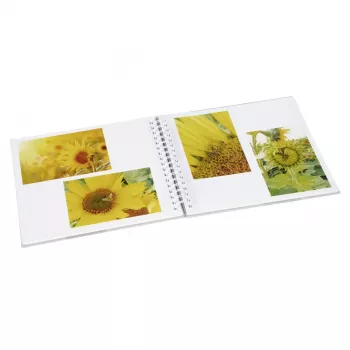 Hama 00002651 Φωτοάλμπουμ Πολύχρωμο 100 φύλλα 100 x 150 mm