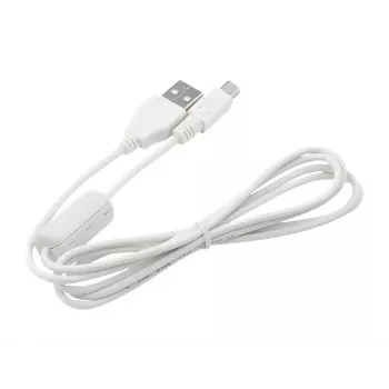 Canon Καλώδιο USB 1,5 m IFC-400PCU Λευκό