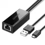 Κάρτα δικτύου Ugreen 30985 Ethernet Ενσύρματη Διασύνδεση USB