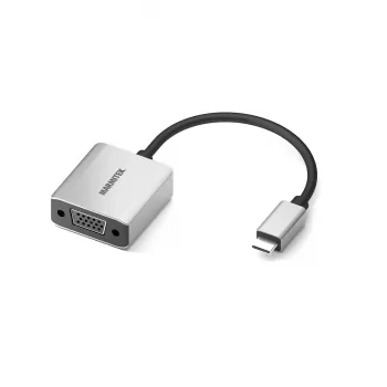Marmitek Connect USB C to VGA - Αντάπτορας USB-C σε VGA