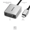 Marmitek Connect USB C to VGA - Αντάπτορας USB-C σε VGA