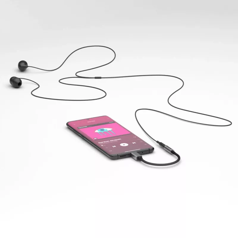 Marmitek Connect USB-C > Audio 8374 Αντάπτορας για συσκευές ήχου