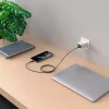 Καλώδιο GP Batteries CL1P 1m Γκρι Lightning USB C