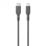 Καλώδιο GP Batteries CL1P 1m Γκρι Lightning USB C