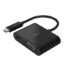 Dock φορητού υπολογιστή Belkin AVC001BTBK