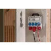 Πολύπριζο Brennenstuhl 1154890010 λευκό