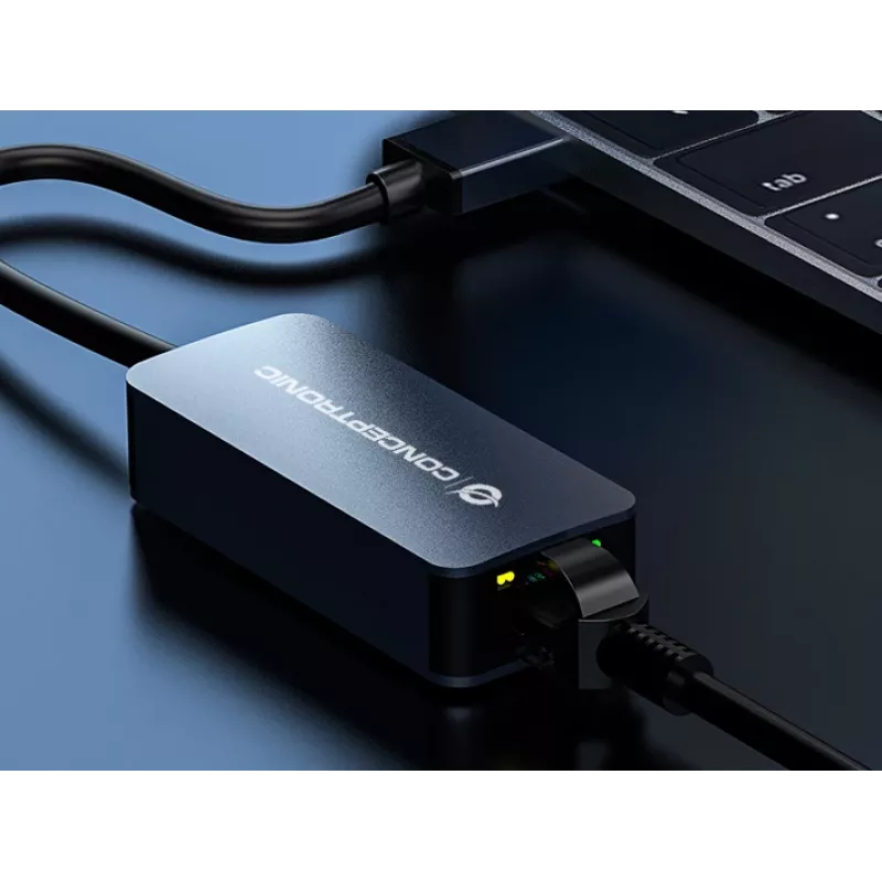Conceptronic ABBY12G Κάρτα δικτύου Ethernet 2500 Mbit/s