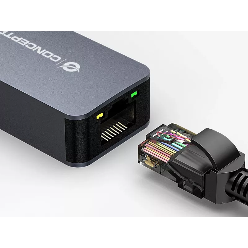 Conceptronic ABBY12GC Κάρτα δικτύου Ethernet 2500 Mbit/s