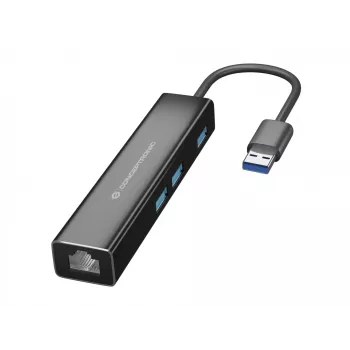Conceptronic DONN07BA USB 3.2 Gen 1 (3.1 Gen 1) Type-A μαύρο