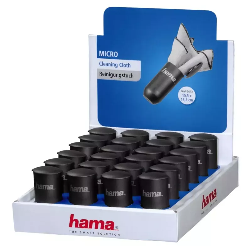 Hama “Micro” πανί καθαρισμού