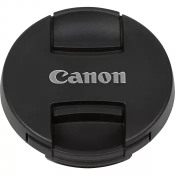 Καπάκι φακού Canon E-58II μαύρο φακός EF 5,8 cm διάμετρος