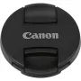 Καπάκι φακού Canon E-58II μαύρο φακός EF 5,8 cm διάμετρος