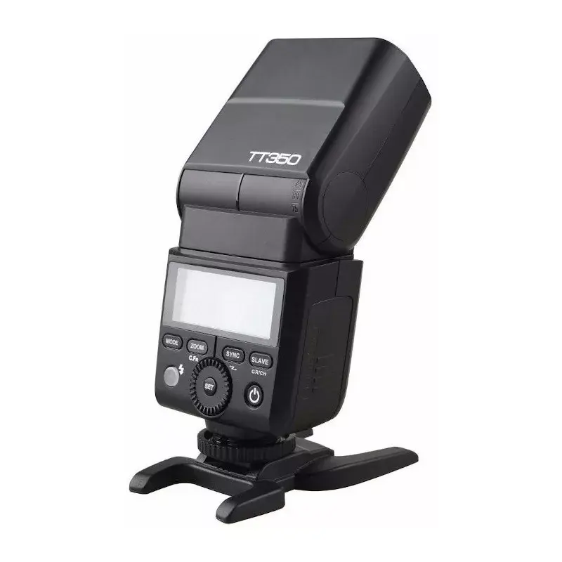 Godox TT350O Φλας για Olympus/Micro Four Thirds, μαύρο