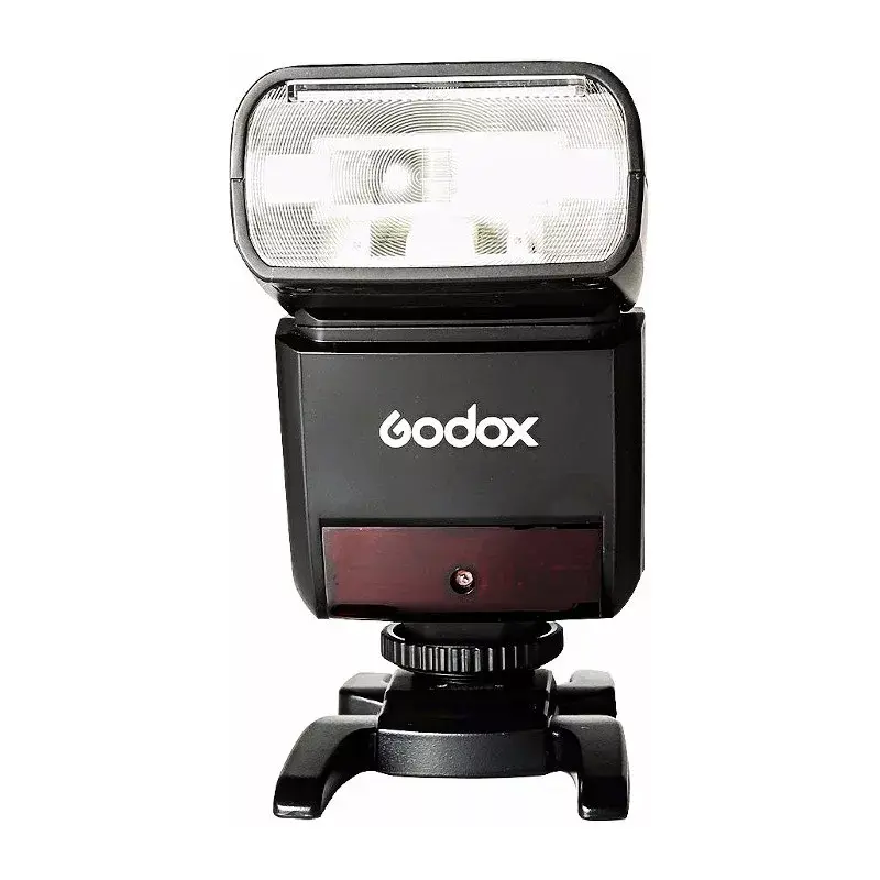 Godox TT350O Φλας για Olympus/Micro Four Thirds, μαύρο