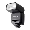 Godox TT350O Φλας για Olympus/Micro Four Thirds, μαύρο