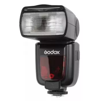 Συμπαγές φλας Godox TT685II/S μαύρο συμβατό με Sony 405 g