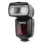 Godox TT685II/S φλας TTL για Sony, GN60, 2,4 GHz Godox X, HSS 1/8000 s, μαύρο