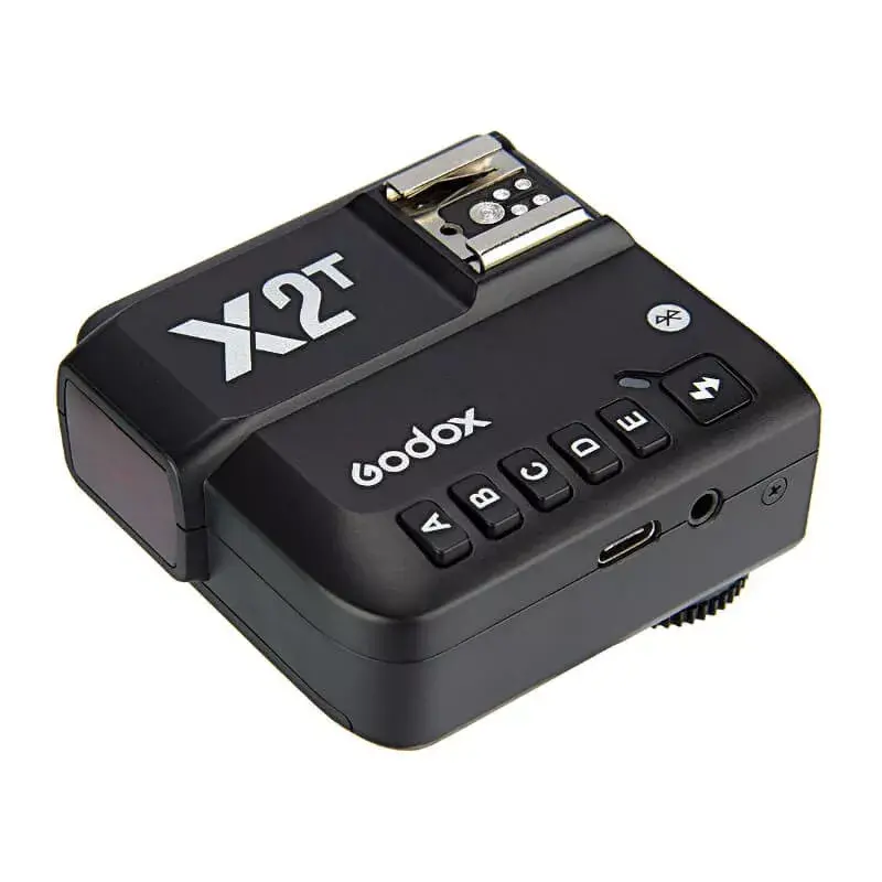 Ασύρματος πυροδότης φλας Godox X2T Fuji