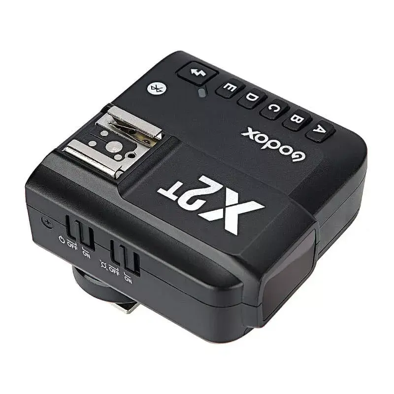 Ασύρματος πυροδότης φλας Godox X2T Fuji