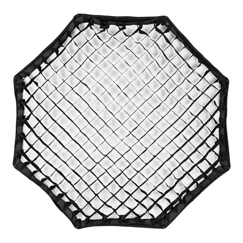 Softbox Godox SB-FW140 μαύρο νάιλον με διαχύτες και κηρήθρα