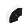 Lantern Aputure AP-LANTERN 65cm μαύρο λευκό
