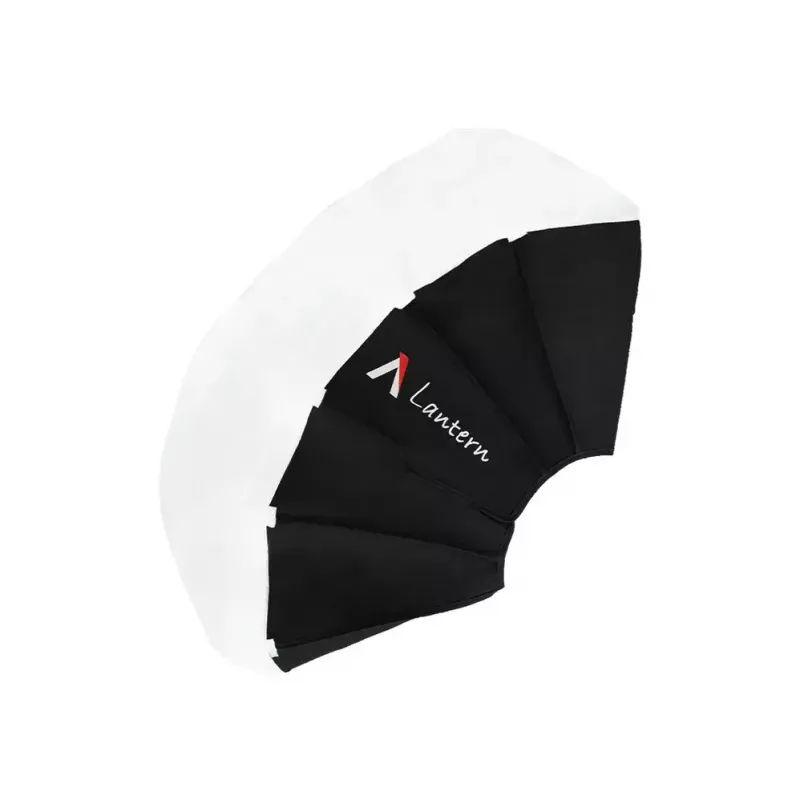 Lantern Aputure AP-LANTERN 65cm μαύρο λευκό