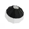 Lantern Aputure AP-LANTERN 65cm μαύρο λευκό