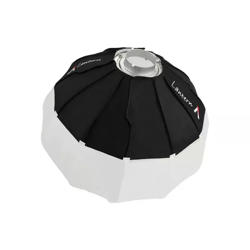 Lantern Aputure AP-LANTERN 65cm μαύρο λευκό