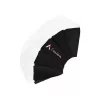 Lantern Aputure AP-LANTERN 65cm μαύρο λευκό