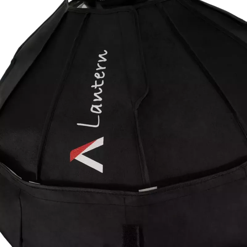Aputure Lantern 90 μαύρο λευκό 90 cm κάλυμμα διάχυσης ελατηριωτός κλωβός