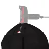 Aputure Lantern 90 μαύρο λευκό 90 cm κάλυμμα διάχυσης ελατηριωτός κλωβός