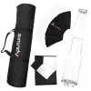 Aputure Lantern 90 μαύρο λευκό 90 cm κάλυμμα διάχυσης ελατηριωτός κλωβός