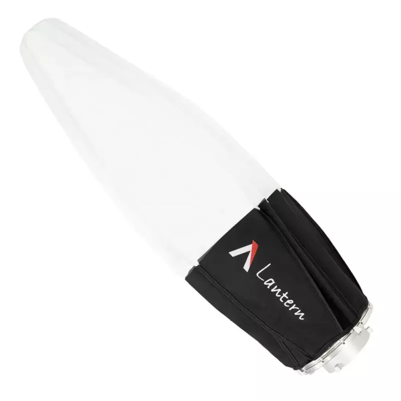 Aputure Lantern 90 μαύρο λευκό 90 cm κάλυμμα διάχυσης ελατηριωτός κλωβός