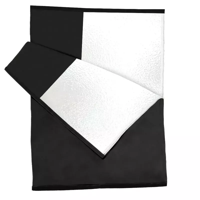 Aputure Lantern 90 μαύρο λευκό 90 cm κάλυμμα διάχυσης ελατηριωτός κλωβός
