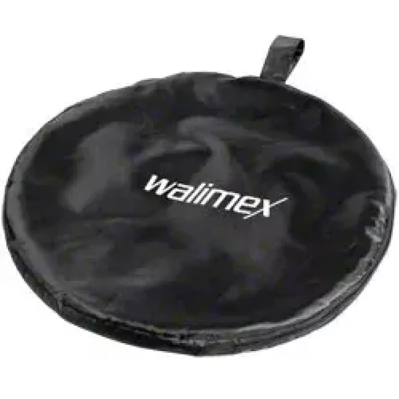 Ανακλαστήρας Walimex 17690 στρογγυλός χρυσό ασημί 107 cm