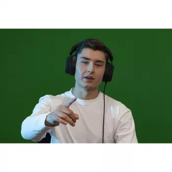 Οθόνη φόντου Hama Chairy πτυσσόμενο greenscreen για καρέκλα, 130 cm
