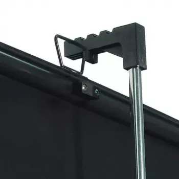 Τρίποδο Reflecta Crystal-Line 3 πόδια Μαύρο