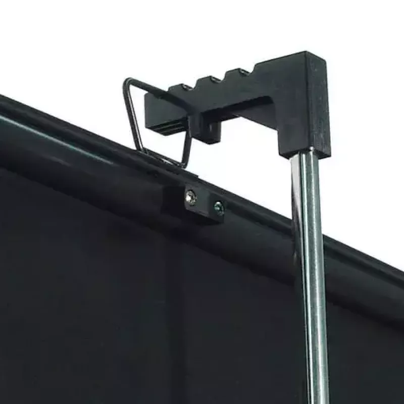 Τρίποδο Reflecta Crystal-Line 3 πόδια Μαύρο