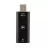 Hama 00074257 προσαρμογέας εγγραφής βίντεο, HDMI σε USB 3.0, 4K, μαύρο