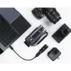 Hama 00074257 προσαρμογέας εγγραφής βίντεο, HDMI σε USB 3.0, 4K, μαύρο