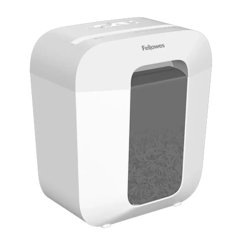 Fellowes LX Series 100109815 Καταστροφέας εγγράφων Κοπή σε λωρίδες Λευκό