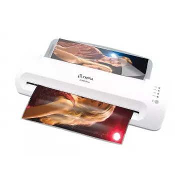 Συσκευή πλαστικοποίησης εν ψυχρώ/εν θερμώ Olympia A396 Plus