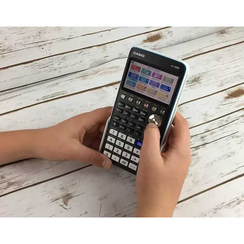 Γραφική αριθμομηχανή Casio FX-CG50 Pocket μαύρο