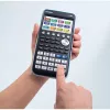 Γραφική αριθμομηχανή Casio FX-CG50 Pocket μαύρο