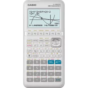 Γραφική αριθμομηχανή Casio FX-9860GIII Τσέπης